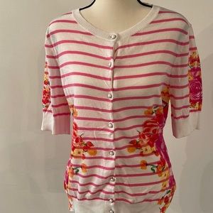 New York & Company, Cardigan, Size: L